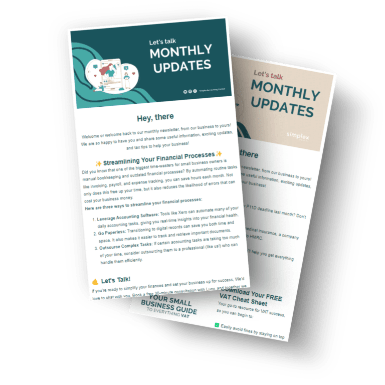 Freebies Simplex Accounting Limited