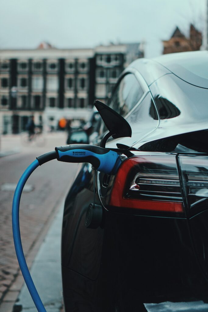 electric vehicle tax