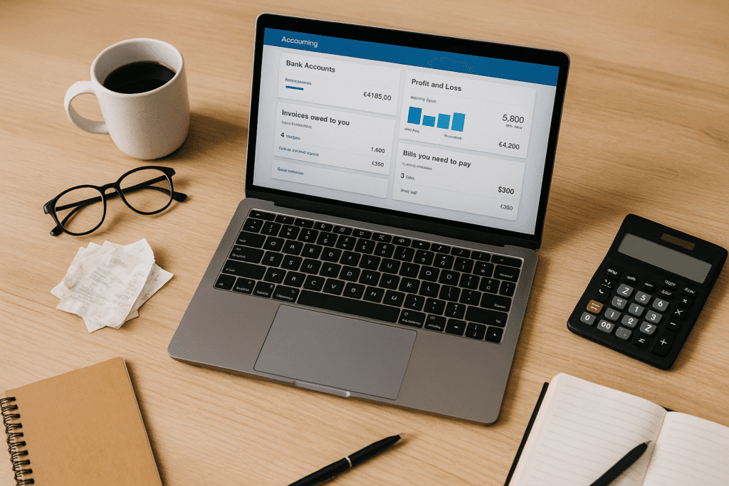 Why Small Businesses Need More Than Just a Bookkeeper