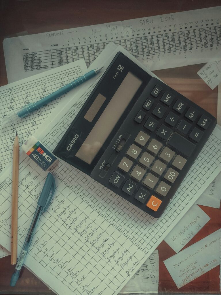 Business owner frustrated by outdated accounting methods