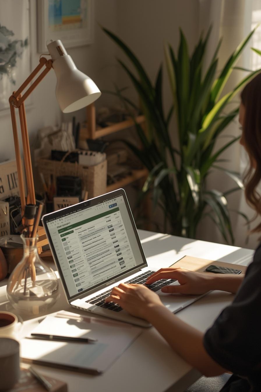 Monthly Bookkeeping Service