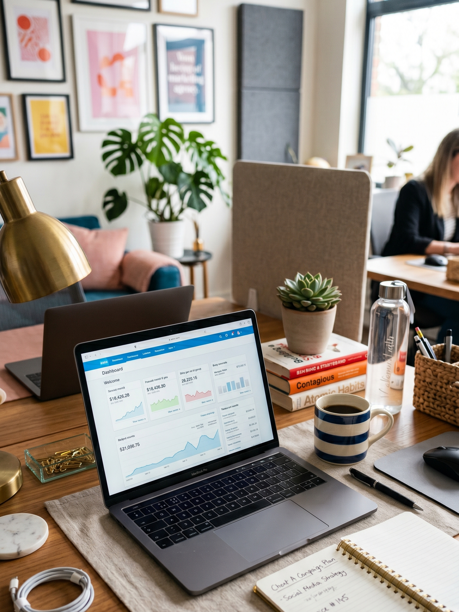 Digital Marketing Accountant Xero