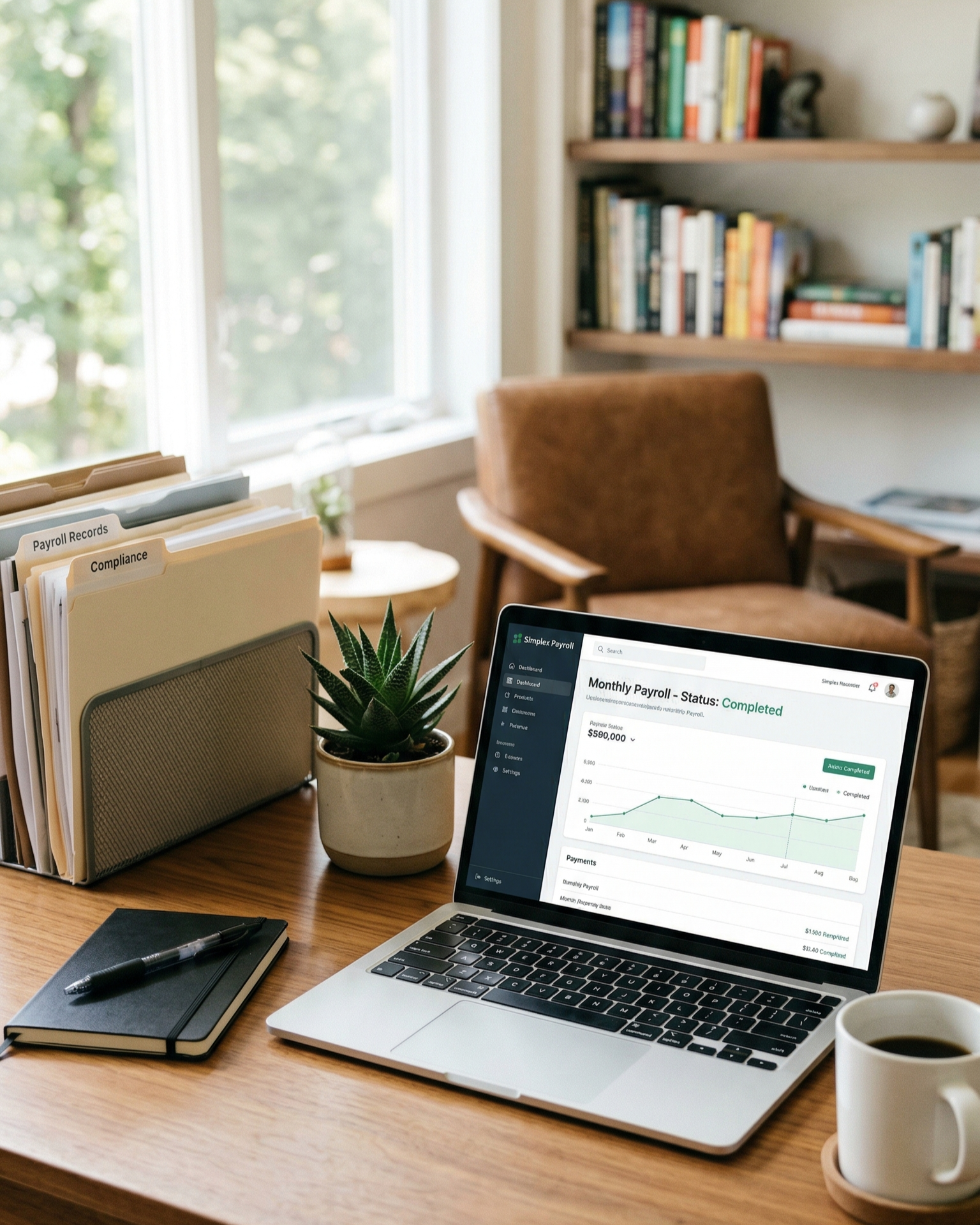 Employee Payroll Services