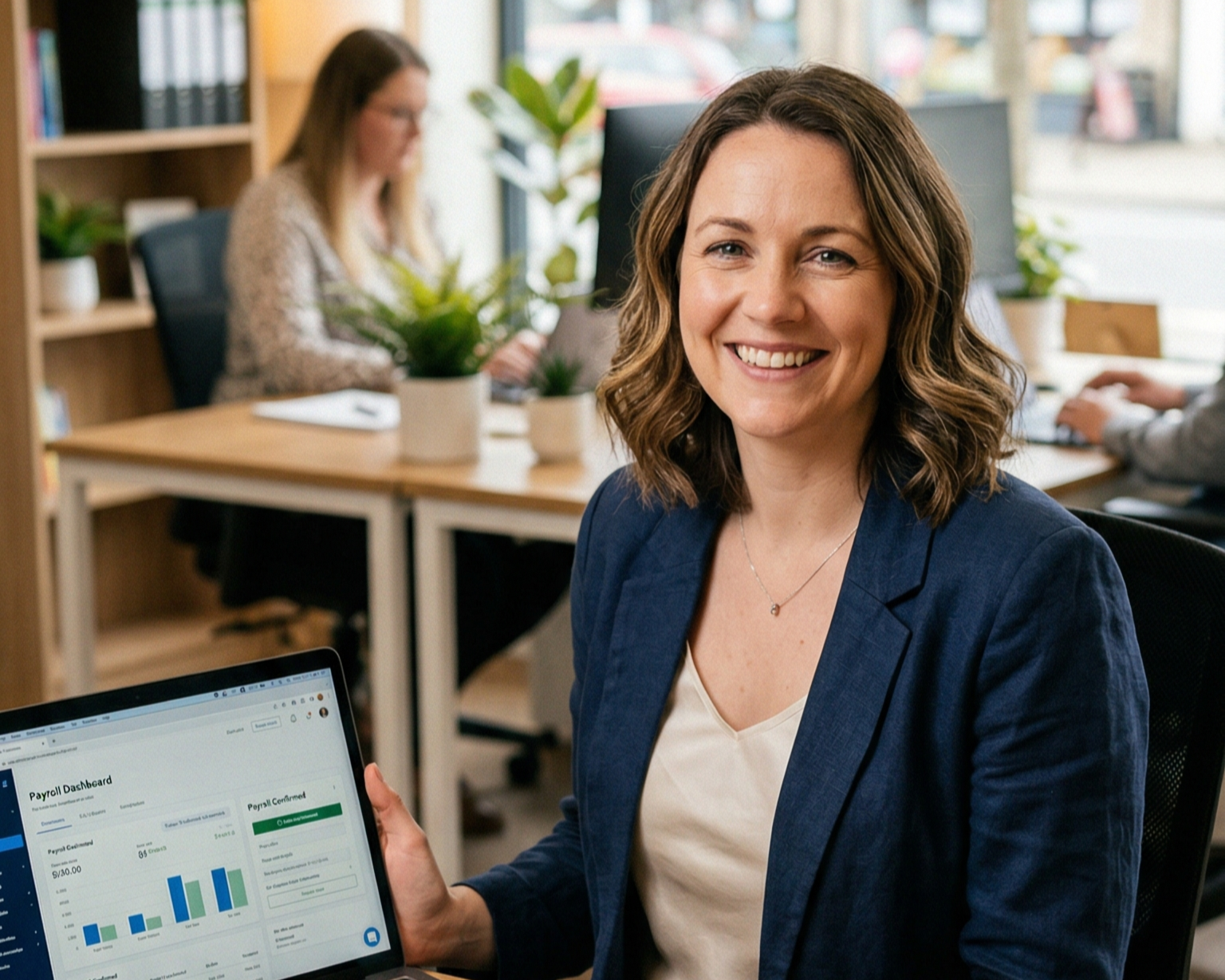 Employee Payroll Services
