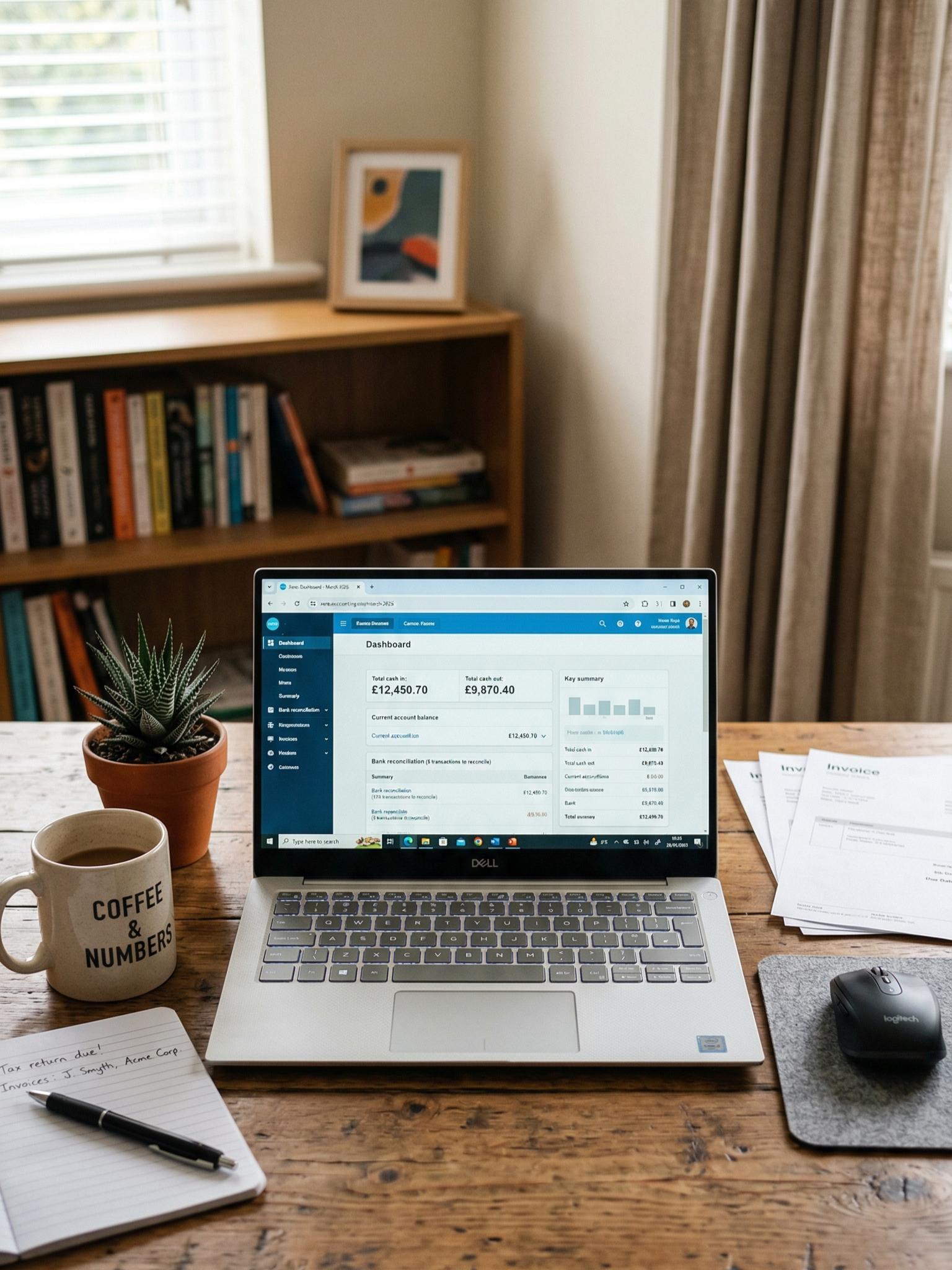 cloud based accountants
