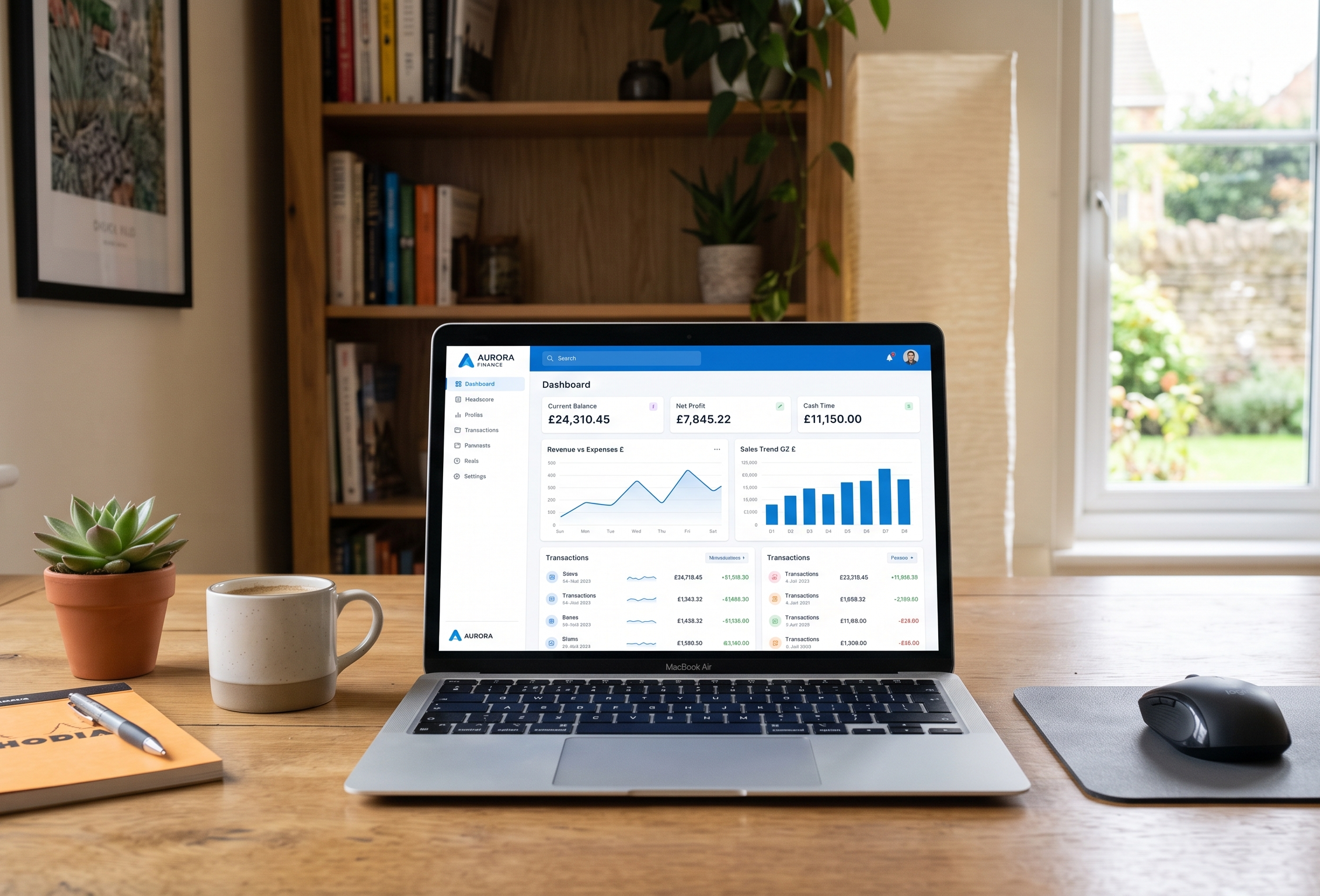 Outgrown your accountant